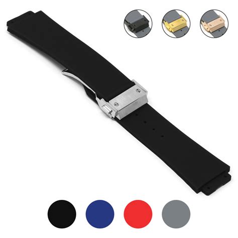 hublot watch belt|hublot strap replacement.